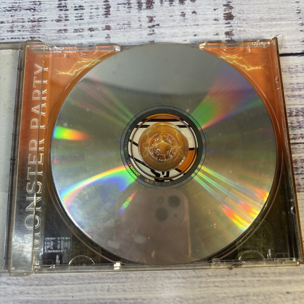 The Monster Mash Rock N Roll P - Audio CD - Picture 5 of 5